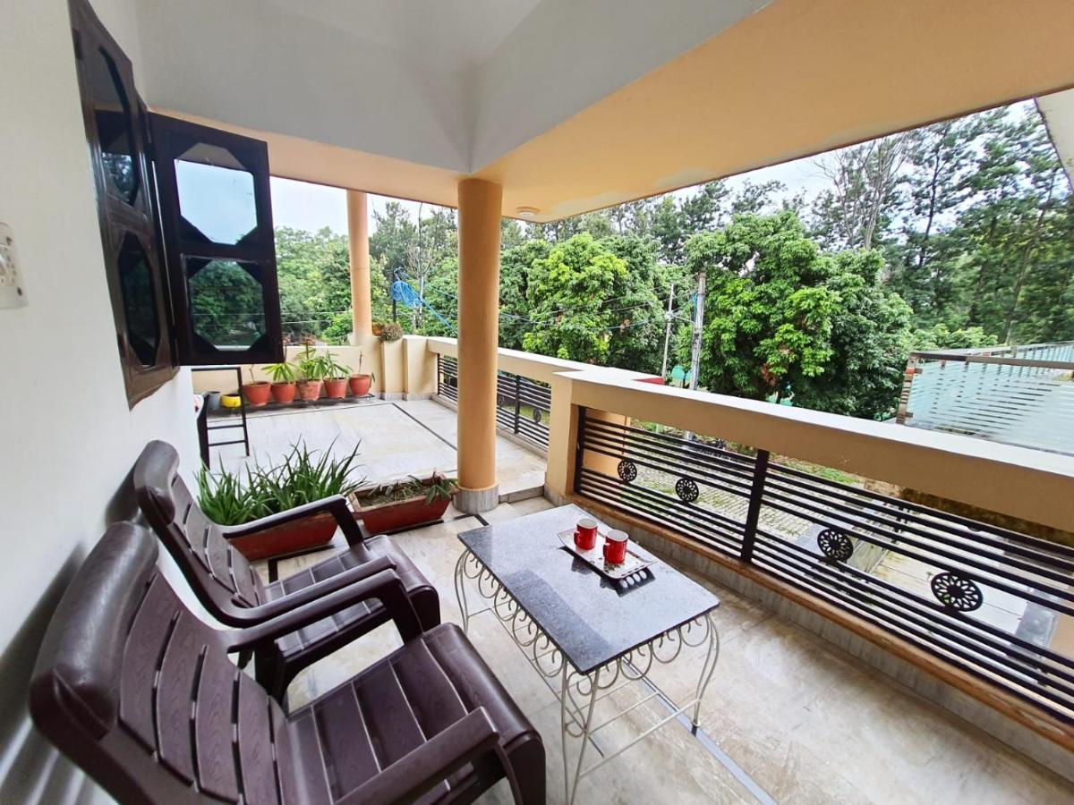 דהראדון Nature View Homestay מראה חיצוני תמונה