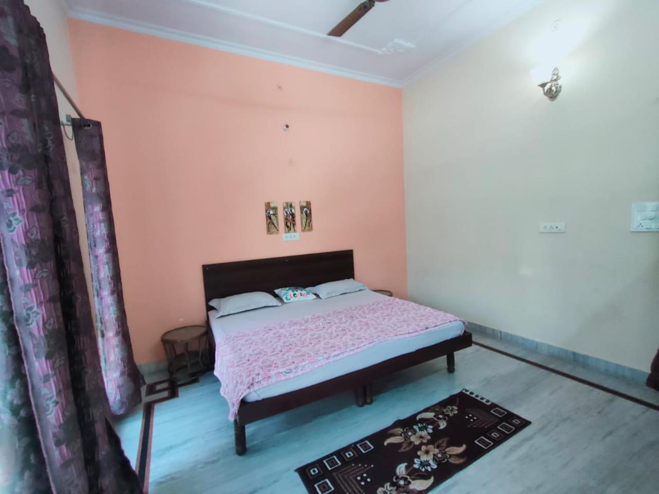 דהראדון Nature View Homestay חדר תמונה